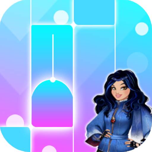Piano Tiles - Descendants 3 5.0