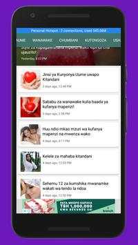 DAKTARI WA MAPENZI - ADULT ONLY (Wakubwa tu) 18  screenshot 2