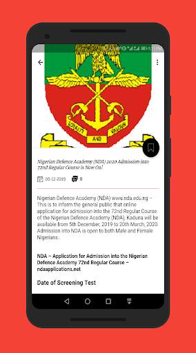 Recruitment News in Nigeria - Hotjobsng screenshot 3
