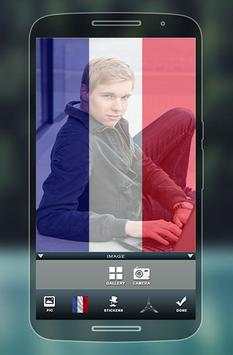 Support French screenshot 2