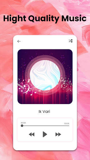 Music Player screenshot 3