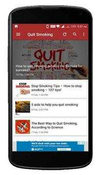 How to Quite Smoking screenshot 3