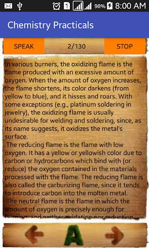 Chemistry Practicals screenshot 4