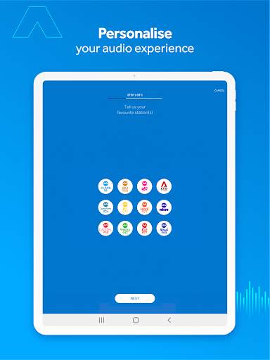 melisten: Radio Music Podcasts screenshot 12