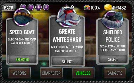Angry BoatMan Soldier screenshot 6