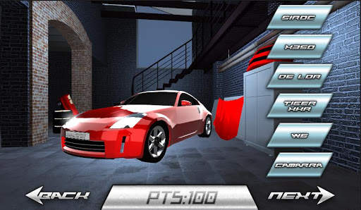 Maximum Racing 3d Real Drag screenshot 10