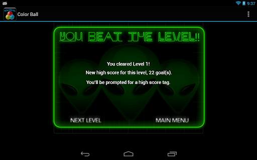 Color Ball (Lite) screenshot 5