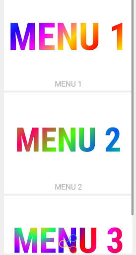 TEXT TO GIF CONVERTER screenshot 1