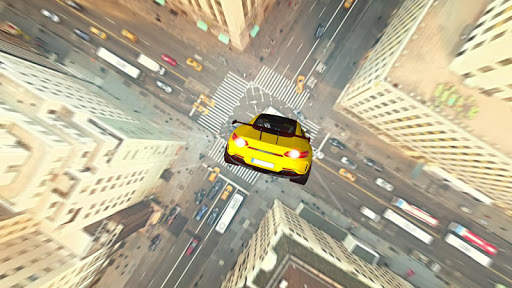 Extreme Car Driving Sim 3D screenshot 6