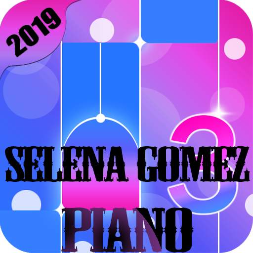 Selena Gomez piano Tiles 1.0