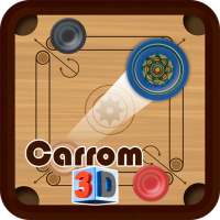 Carrom Board: Multiplayer Pool icon