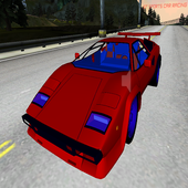 GT Sports Car Racing icon