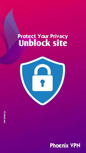 Phoenix VPN Pro - Free VPN Proxy & Unlimited screenshot 5