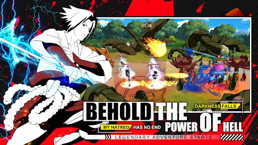 Six Paths Legend screenshot 2