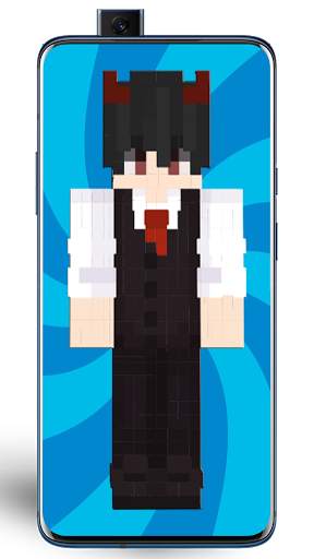 Devil Skins for Minecraft screenshot 5