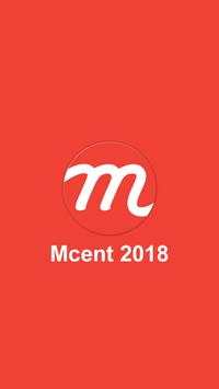 mCent 2018 screenshot 1