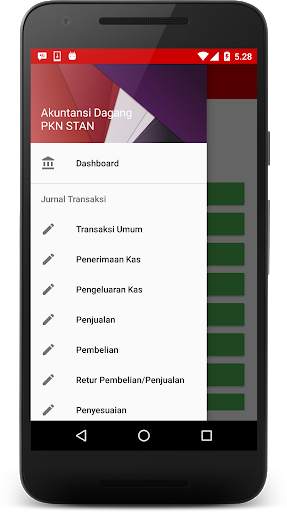Akuntansi Dagang - Beta screenshot 5