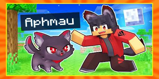 Aphmau Mod for Minecraft PE screenshot 1