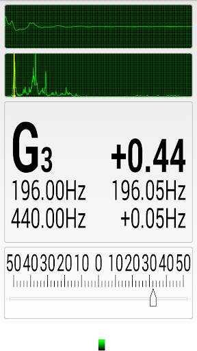 Tuner   screenshot 1