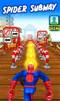 Super Spider Infinity Dash screenshot 2