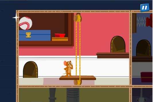 Tom and Jerry Escape Puzz screenshot 1