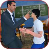High School Gangster Game: Dropout Kid Story 1.0