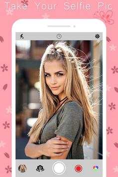 Selfie Camera HD screenshot 4
