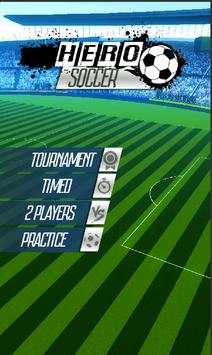 Soccer Hero screenshot 1