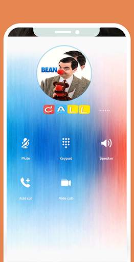 Fake Video Call From Mr.Been screenshot 2