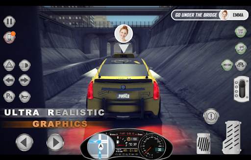 Amazing Taxi Simulator V2 2019 screenshot 3
