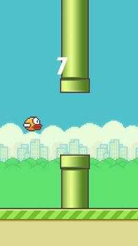 Flappy bird screenshot 1