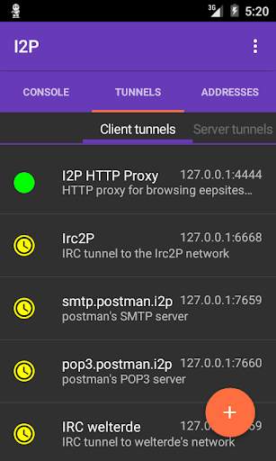 I2P - Donate edition screenshot 4