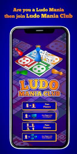 Ludo Mania Club screenshot 1
