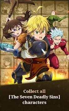 Guide For Seven Deadly Sins 3 تصوير الشاشة
