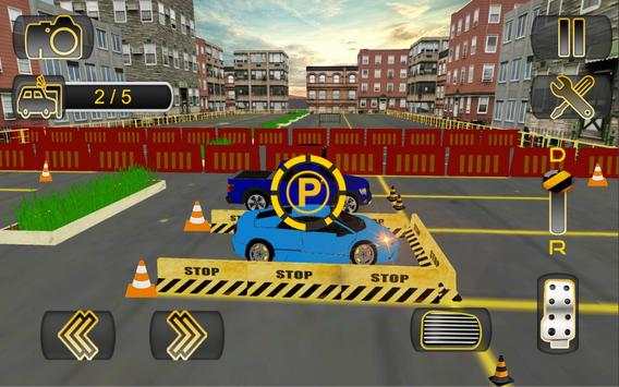 Car Parking Master 3D - Real Car Parking Mania 18 screenshot 3