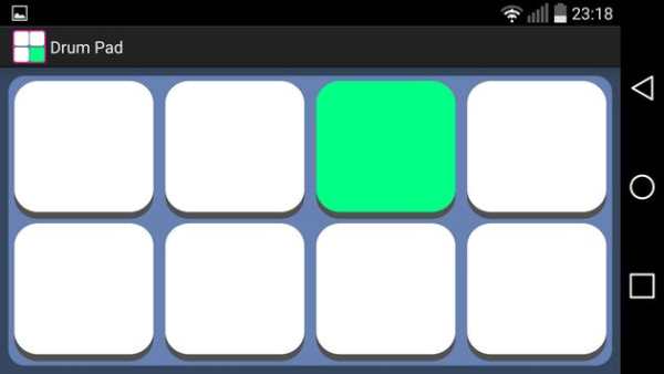 Drum Pad Machine screenshot 1