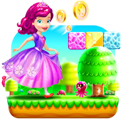 Little princess sofia Adventure 👸 icon