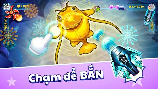 Bắn cá Ica ZingPlay screenshot 3