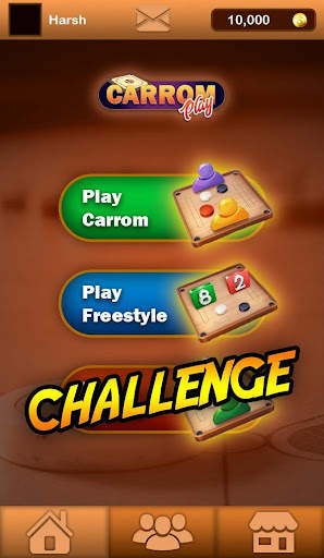 Carrom Play screenshot 4