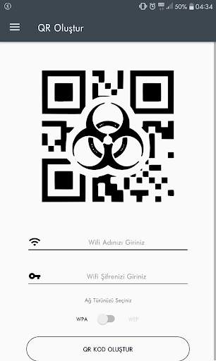 QR Wifi Connector screenshot 3