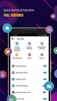 Win 10 Launcher For Android – PC Launcher 2020 Pro screenshot 7