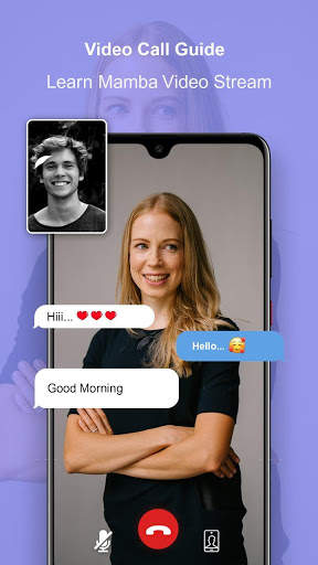 Free Live Video Call Advice : Video Call & Chat screenshot 2