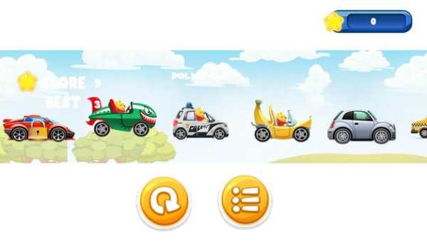Winnie Car Racing The Pooh screenshot 2