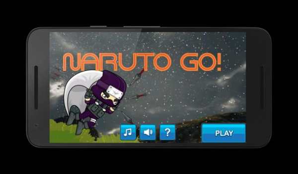 Adventure : Naruto GO! screenshot 1