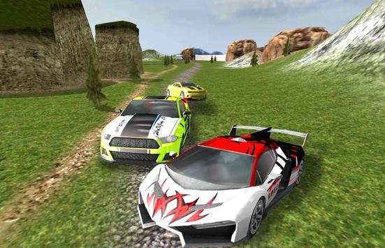 Real Drift Racing In Car screenshot 2