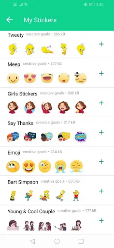 gb what's app new version, download latest version screenshot 3
