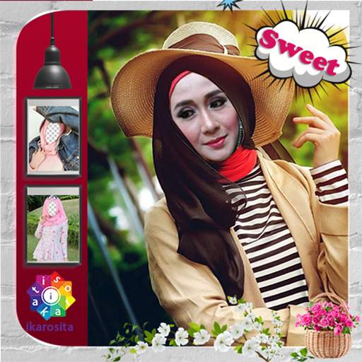 Sweet Hijab InFrame 1 تصوير الشاشة