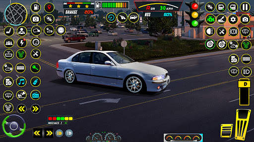 School Car Game 3d Car Driving screenshot 6