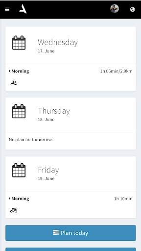 AZUM mobile screenshot 1