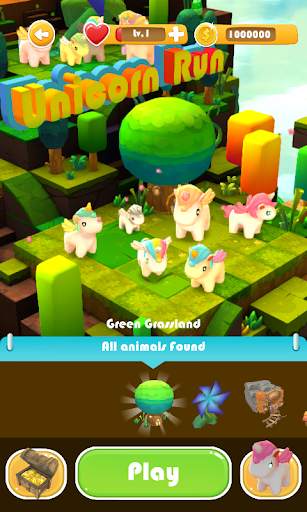 Unicorn Run screenshot 2
